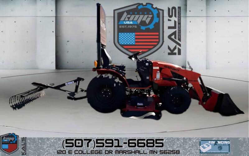 Bad Boy Tractors 1025H with Loader and Mower  2024