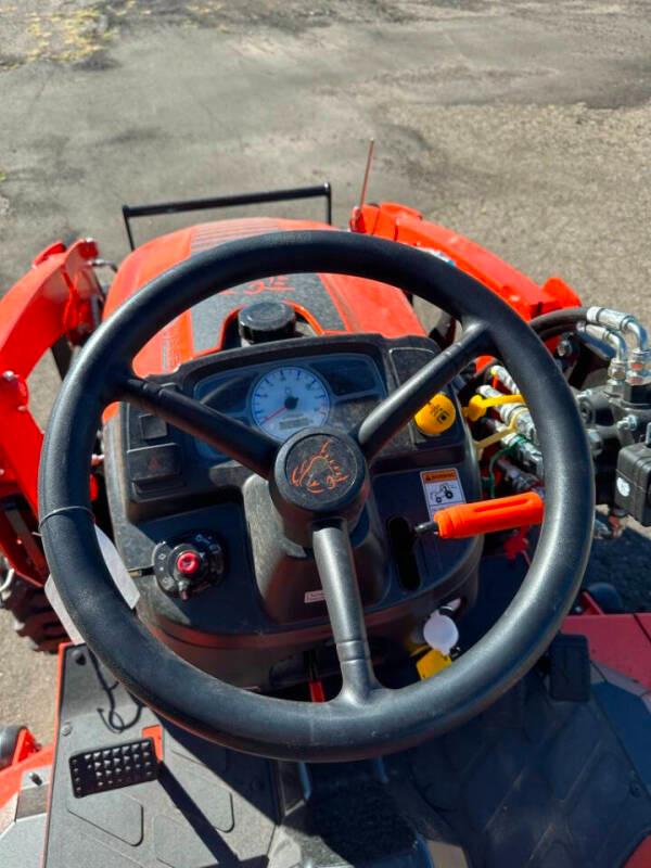 Bad Boy Tractors 1025H with Loader and Mower  2024