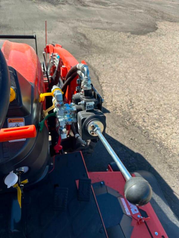 Bad Boy Tractors 1025H with Loader and Mower  2024