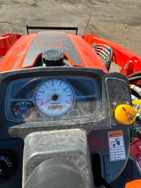 Bad Boy Tractors 1025H with Loader and Mower  2024
