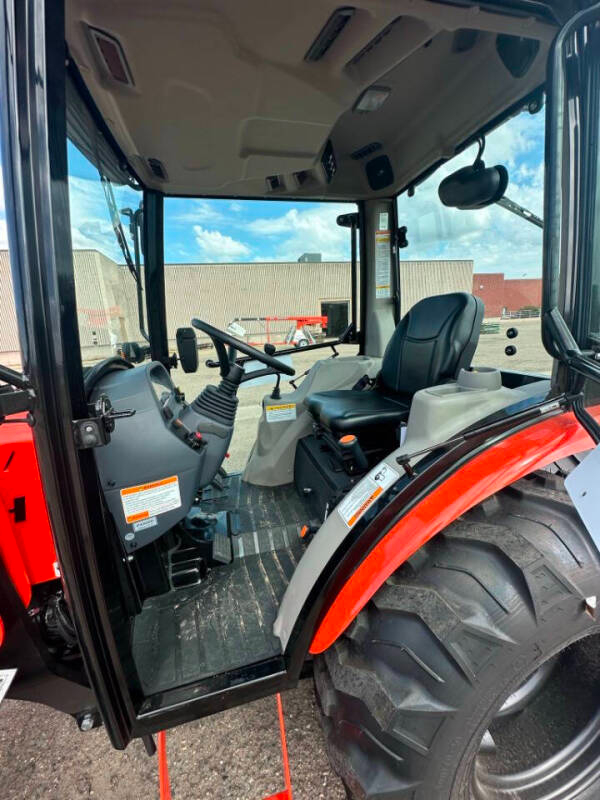 Bad Boy Tractors 4035CH with Cab and Loader  2024