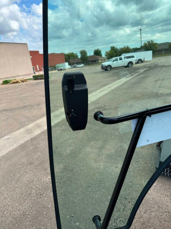 Bad Boy Tractors 4035CH with Cab and Loader  2024