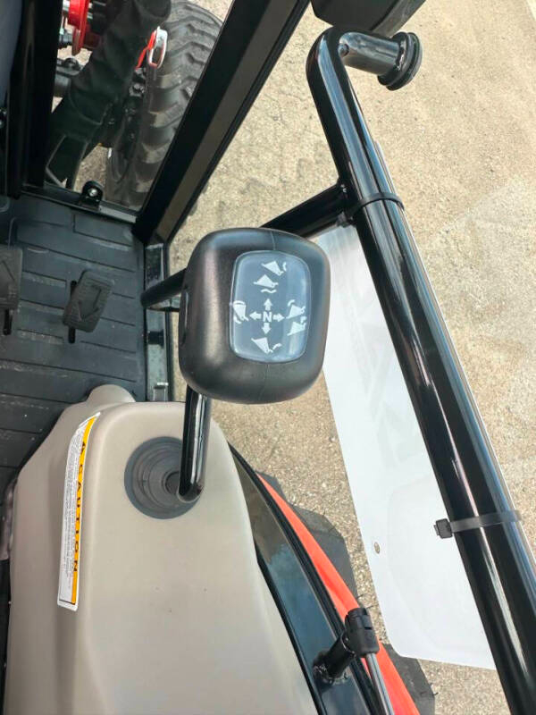 Bad Boy Tractors 4035CH with Cab and Loader  2024