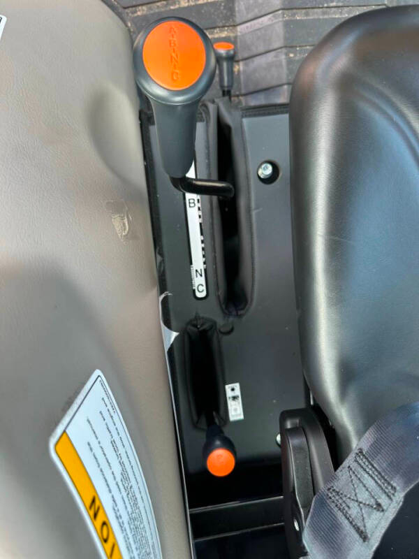 Bad Boy Tractors 4035CH with Cab and Loader  2024