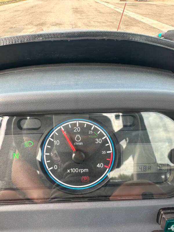 Bad Boy Tractors 4035CH with Cab and Loader  2024