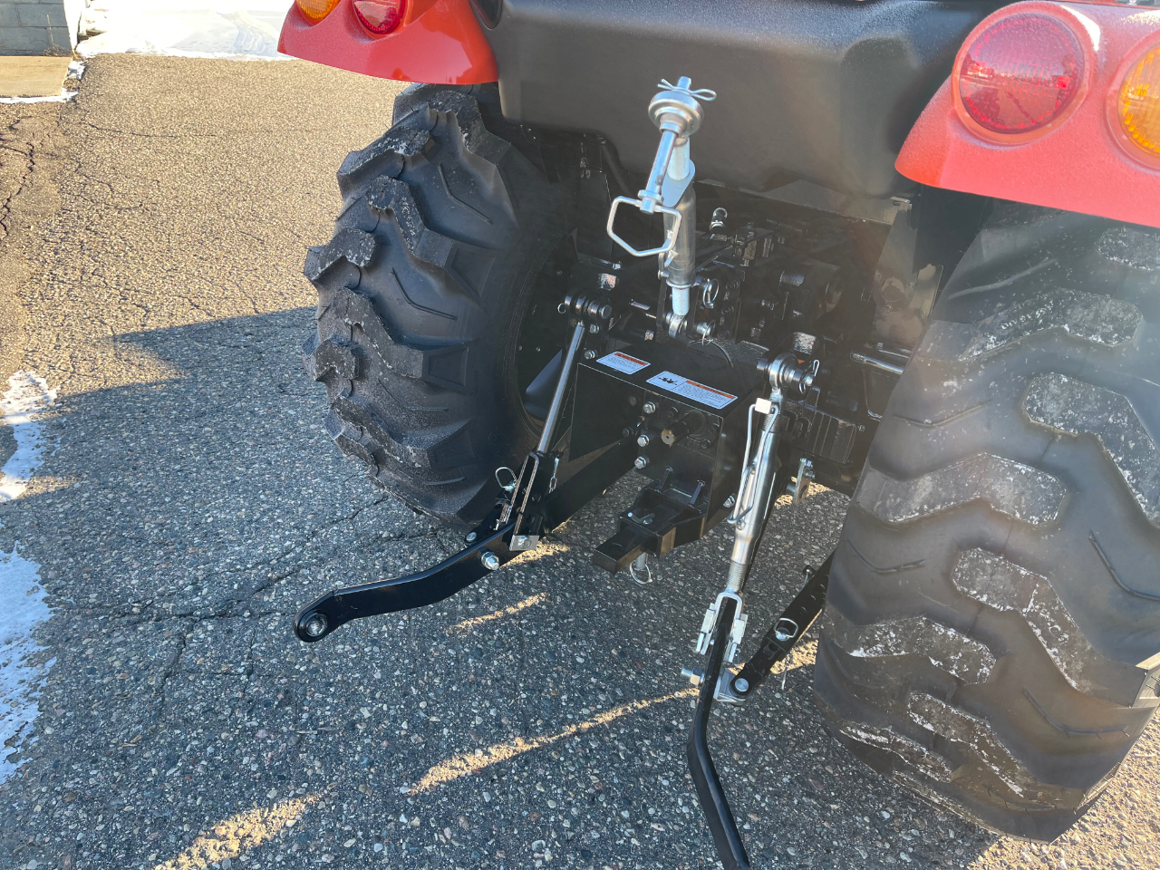 Bad Boy Tractors 4035CH with Cab and Loader  2024