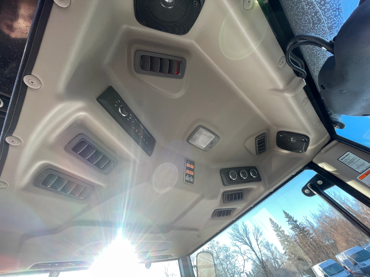 Bad Boy Tractors 4035CH with Cab and Loader  2024