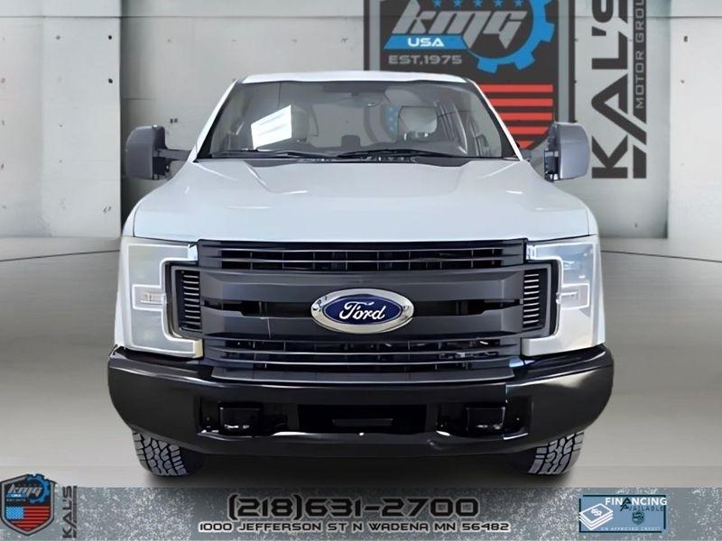 Ford F-250 SD  2019