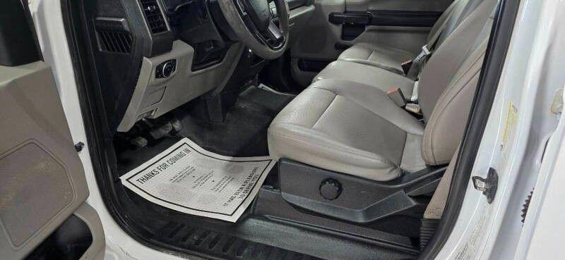 Ford F-250 SD  2019