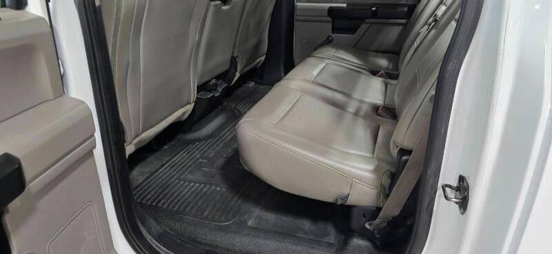 Ford F-250 SD  2019