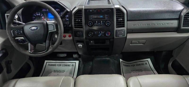 Ford F-250 SD  2019