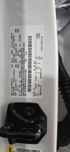 Ford F-150 XLT SuperCrew 5.5-ft. Bed 4WD 2019