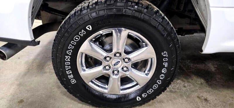 Ford F-150 XLT SuperCrew 5.5-ft. Bed 4WD 2019