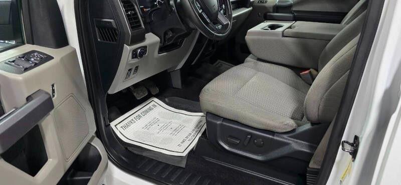 Ford F-150 XLT SuperCrew 5.5-ft. Bed 4WD 2019