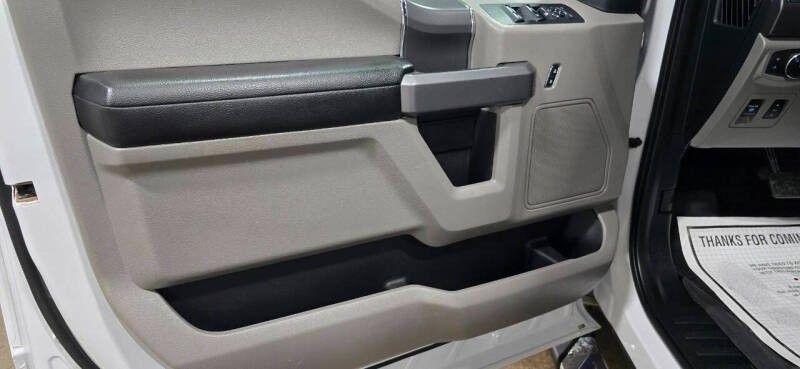 Ford F-150 XLT SuperCrew 5.5-ft. Bed 4WD 2019