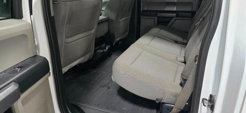 Ford F-150 XLT SuperCrew 5.5-ft. Bed 4WD 2019