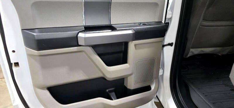 Ford F-150 XLT SuperCrew 5.5-ft. Bed 4WD 2019