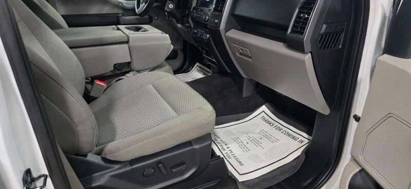Ford F-150 XLT SuperCrew 5.5-ft. Bed 4WD 2019
