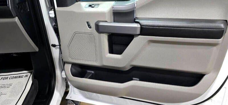 Ford F-150 XLT SuperCrew 5.5-ft. Bed 4WD 2019