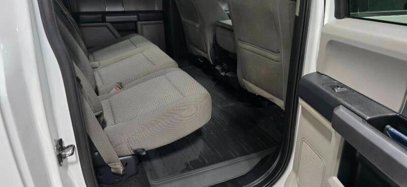 Ford F-150 XLT SuperCrew 5.5-ft. Bed 4WD 2019