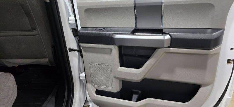 Ford F-150 XLT SuperCrew 5.5-ft. Bed 4WD 2019