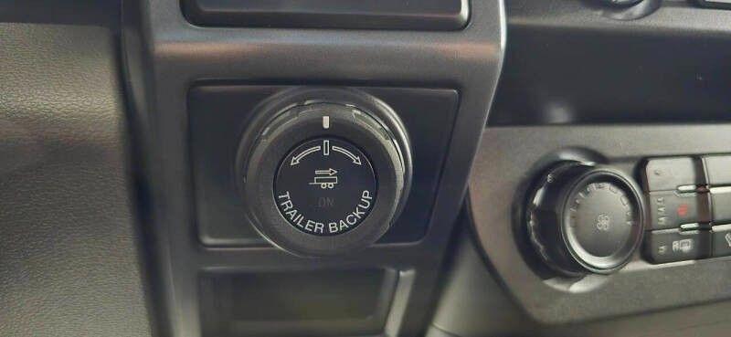 Ford F-150 XLT SuperCrew 5.5-ft. Bed 4WD 2019