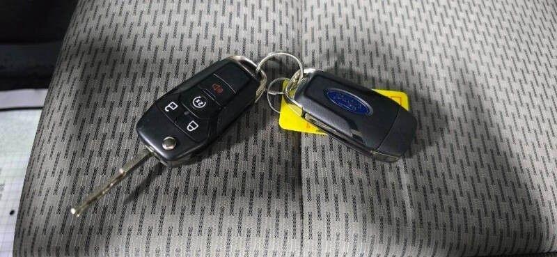 Ford F-150 XLT SuperCrew 5.5-ft. Bed 4WD 2019