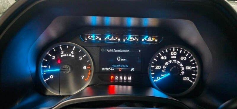 Ford F-150 XLT SuperCrew 5.5-ft. Bed 4WD 2019