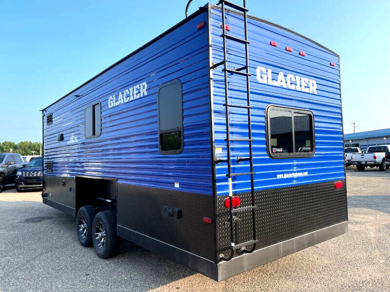 Glacier 22 RV Explorer  2024 Glacier 22 RV Explorer  2024
