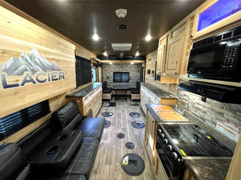 Glacier 22 RV Explorer  2024 Glacier 22 RV Explorer  2024