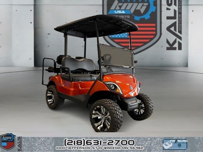 Yamaha Drive 2 Electric  2019