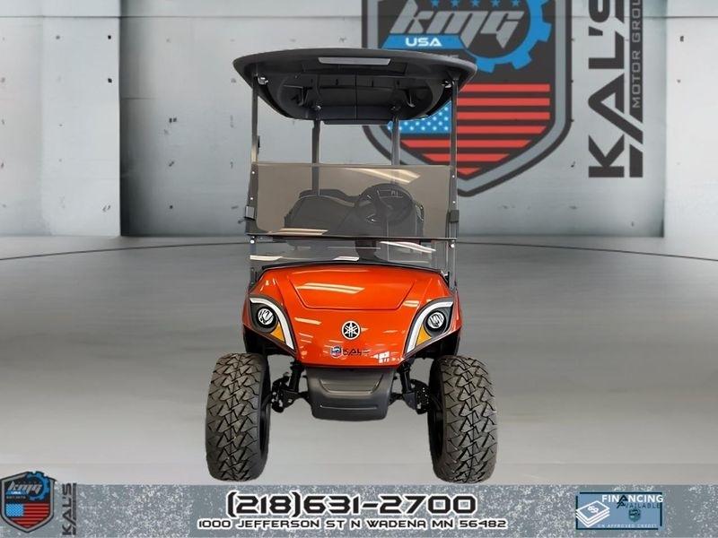Yamaha Drive 2 Electric  2019