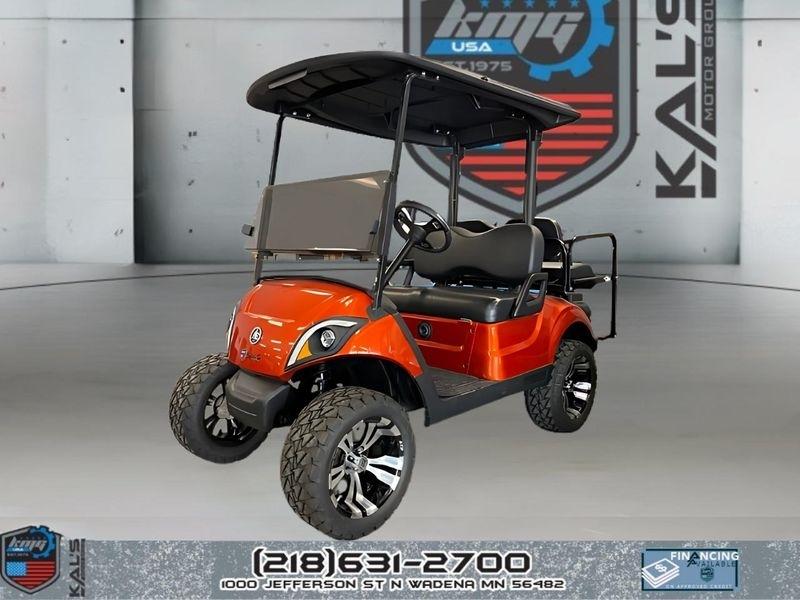 Yamaha Drive 2 Electric  2019