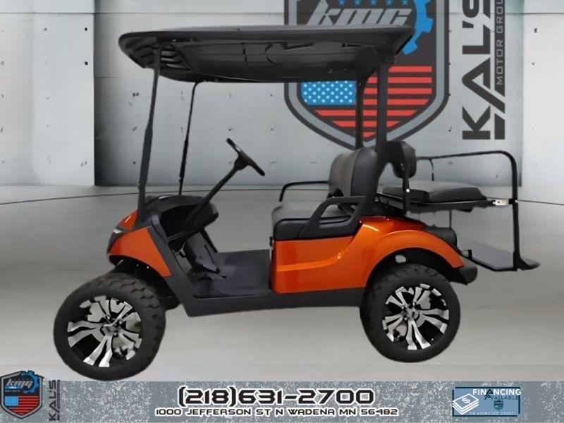 Yamaha Drive 2 Electric  2019