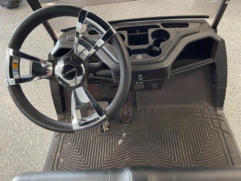 Yamaha Drive 2 Electric  2019