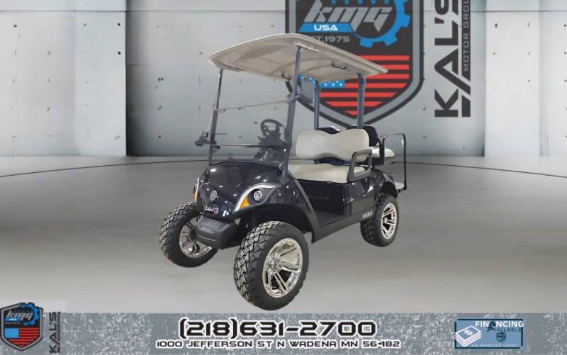 Yamaha Drive 2 EFI Gas Street Legal  2020