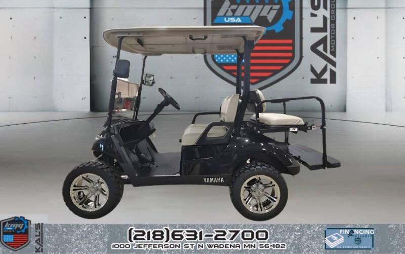 Yamaha Drive 2 EFI Gas Street Legal  2020