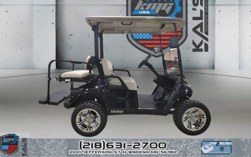 Yamaha Drive 2 EFI Gas Street Legal  2020