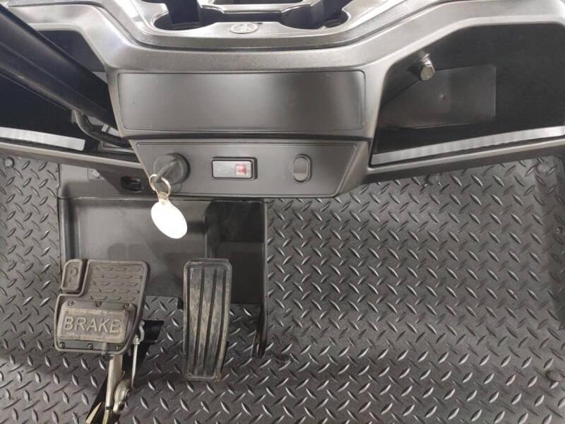 Yamaha Drive 2 EFI Gas Street Legal  2020