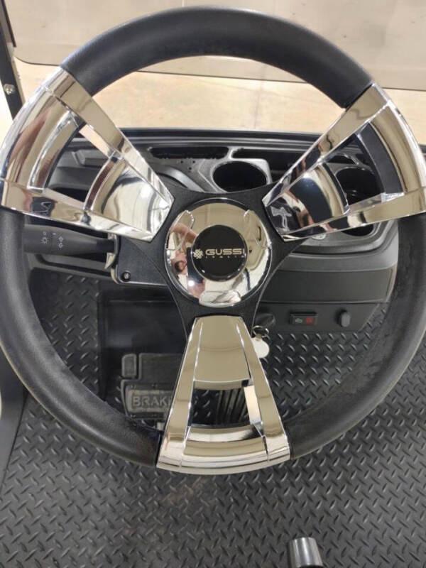 Yamaha Drive 2 EFI Gas Street Legal  2020