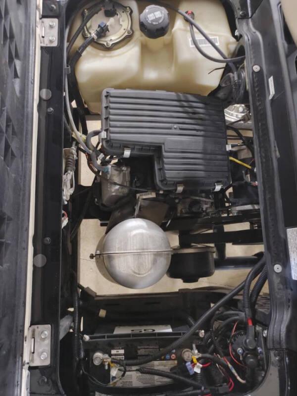 Yamaha Drive 2 EFI Gas Street Legal  2020