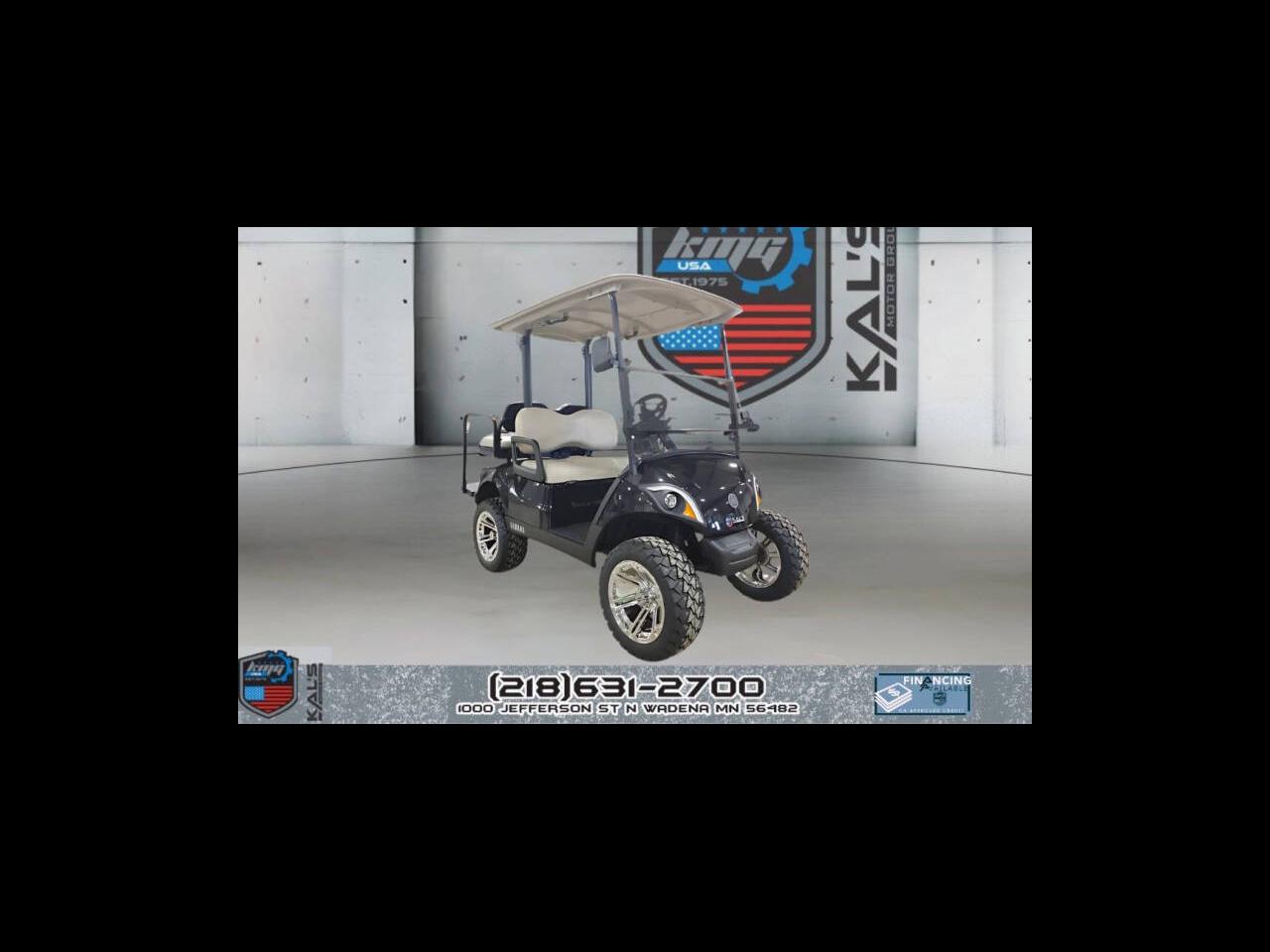 Yamaha Drive 2 EFI Gas Street Legal  2020