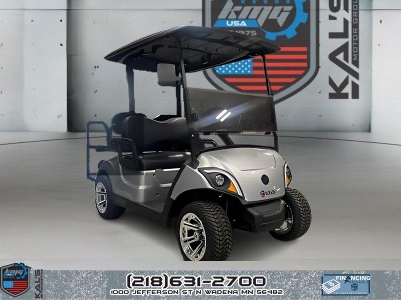 Yamaha Drive 2 Electric  2017