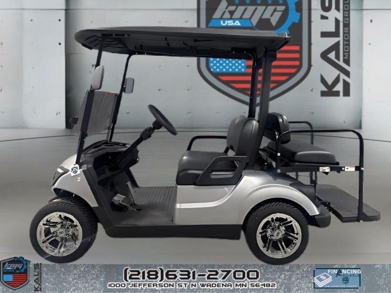 Yamaha Drive 2 Electric  2017