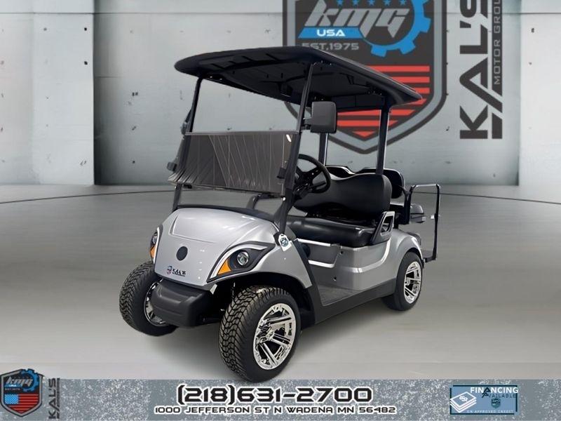 Yamaha Drive 2 Electric  2017