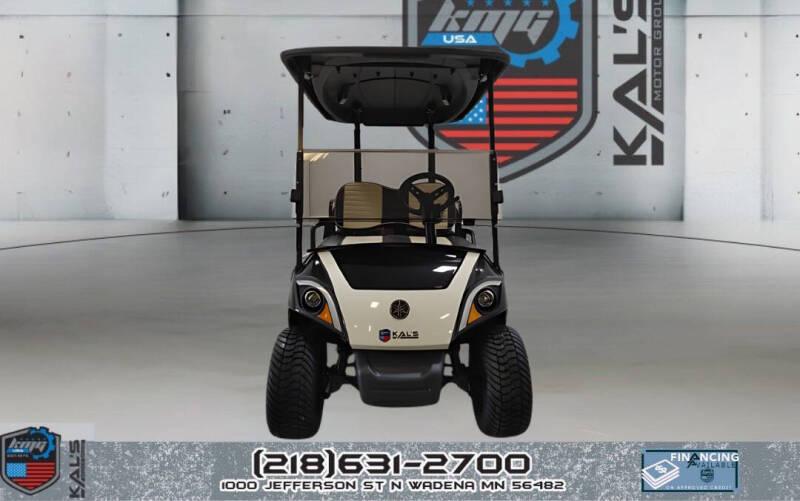 Yamaha Drive 2 Gas Street Legal  2018