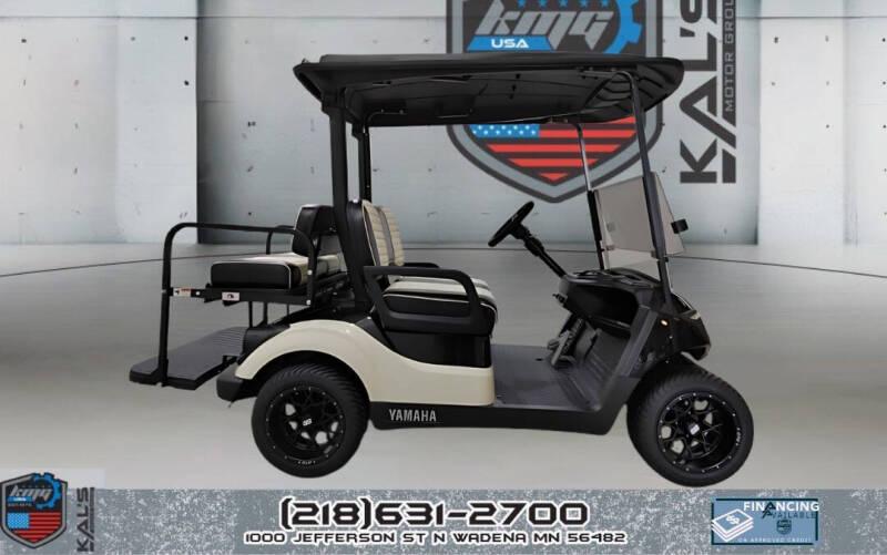Yamaha Drive 2 Gas Street Legal  2018