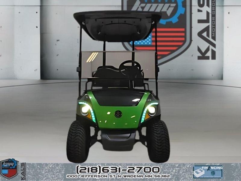 Yamaha Drive 2 Gas Street Legal  2018
