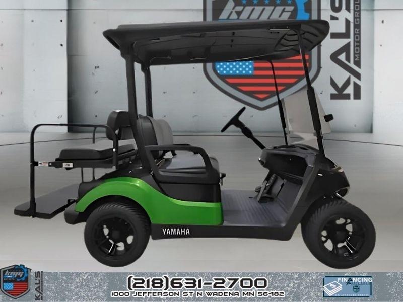 Yamaha Drive 2 Gas Street Legal  2018