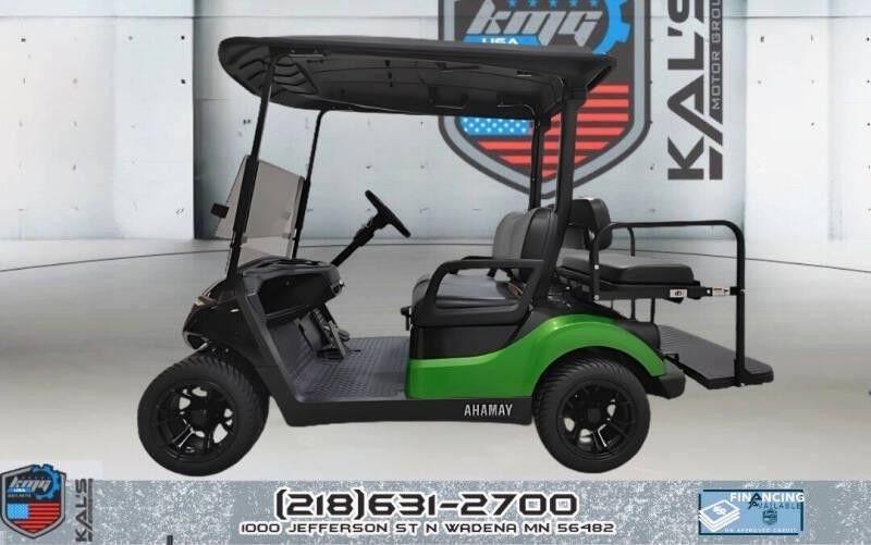 Yamaha Drive 2 Gas Street Legal  2018